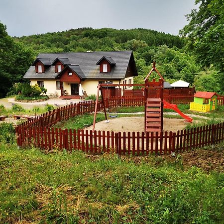 Вилла Zakole Sanu Дубецко Экстерьер фото